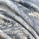 GobekUsa Silky Eucalyptus Fiber Bedding Set - Forest Leopard
