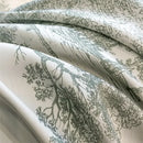 GobekUsa Silky Eucalyptus Fiber Bedding Set - Forest Leopard