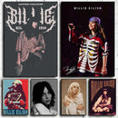 GobekUsa Singer B-Billies Canvas Art for Home Decor