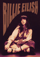 GobekUsa "Singer B-Billies Canvas Art Print for Home Decor"