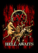 GobekUsa Slayer Heavy Metal Band Album Poster Canvas Art
