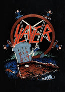 GobekUsa Slayer Heavy Metal Band Album Poster Canvas Art