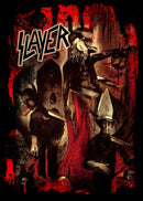 GobekUsa Slayer Heavy Metal Band Album Poster Canvas Art