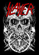 GobekUsa Slayer Heavy Metal Band Album Poster Canvas Art