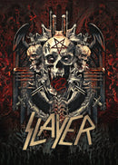 GobekUsa Slayer Heavy Metal Band Album Poster Canvas Art