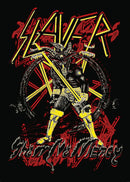 GobekUsa Slayer Heavy Metal Band Album Poster Canvas Art