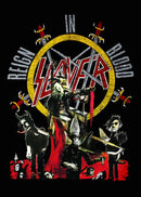 GobekUsa Slayer Heavy Metal Band Album Poster Canvas Art