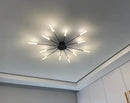 GobekUsa Sleek Nordic LED Chandelier for Modern Home