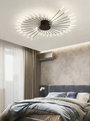 GobekUsa Sleek Nordic LED Chandelier for Modern Home