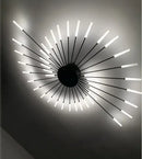 GobekUsa Sleek Nordic LED Chandelier for Modern Home