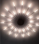 GobekUsa Sleek Nordic LED Chandelier for Modern Home