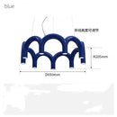GobekUsa Sleek U-Shaped Chandelier for Bedroom and Kitchen