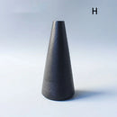 GobekUsa Small Ceramic Vase - Elegant Japanese Home Decor