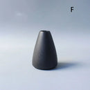 GobekUsa Small Ceramic Vase - Elegant Japanese Home Decor