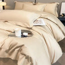 GobekUsa Soft Egyptian Cotton Bedding Set - 1000TC