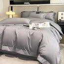 GobekUsa Soft Egyptian Cotton Bedding Set - 1000TC