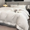 GobekUsa Soft Egyptian Cotton Bedding Set - 1000TC