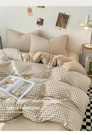 GobekUsa Soft Japanese Style Duvet Cover Set