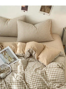 GobekUsa Soft Japanese Style Duvet Cover Set