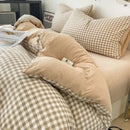 GobekUsa Soft Japanese Style Duvet Cover Set
