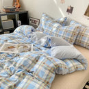 GobekUsa Soft Japanese Style Duvet Cover Set