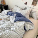 GobekUsa Soft Japanese Style Duvet Cover Set