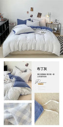 GobekUsa Soft Japanese Style Duvet Cover Set