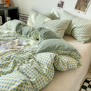 GobekUsa Soft Japanese Style Duvet Cover Set