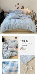 GobekUsa Soft Japanese Style Duvet Cover Set