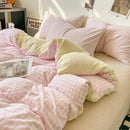 GobekUsa Soft Japanese Style Duvet Cover Set