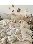 GobekUsa Soft Japanese Style Duvet Cover Set