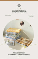 GobekUsa Soft Japanese Style Duvet Cover Set
