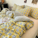 GobekUsa Soft Japanese Style Duvet Cover Set