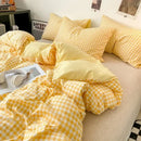 GobekUsa Soft Japanese Style Duvet Cover Set