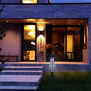 GobekUsa Solar Powered LED House Number Light