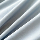 GobekUsa Solid Color Brush Fabric Bedding Set - 4 Pieces