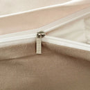 GobekUsa Solid Color Brush Fabric Bedding Set - 4 Pieces