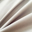 GobekUsa Solid Color Brush Fabric Bedding Set - 4 Pieces
