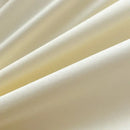 GobekUsa Solid Color Brush Fabric Bedding Set - 4 Pieces