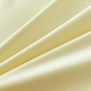 GobekUsa Solid Color Brush Fabric Bedding Set - 4 Pieces