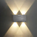GobekUsa Sphera Modern LED Cube Box Wall Sconces