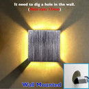 GobekUsa Sphera Modern LED Cube Box Wall Sconces