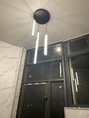 GobekUsa Spiral LED Ceiling Chandelier for Modern Home