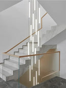 GobekUsa Spiral LED Ceiling Chandelier for Modern Home