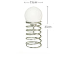 GobekUsa Spring Glass Table Lamp Bauhaus  Furniture