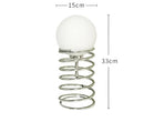 GobekUsa Spring Glass Table Lamp Bauhaus  Furniture