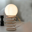 GobekUsa Spring Glass Table Lamp Bauhaus  Furniture