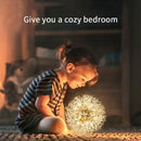 GobekUsa Starry Sky Crystal Pendant Light Fixture