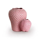 GobekUsa Strawberry Cartoon Flower Vase for Home Décor