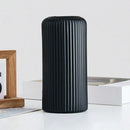 GobekUsa Striped Plastic Vase for Flowers